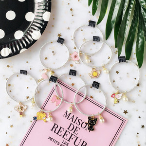 魔卡少女小樱发圈头饰