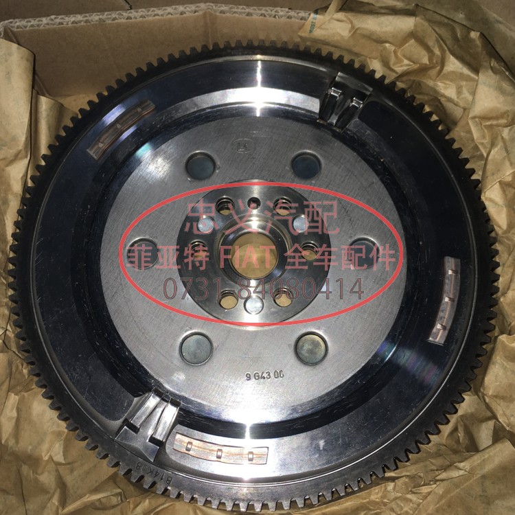 长城491发动机飞轮记号,491q发动机飞轮点图片 长城 哈弗 h6 腾翼 c50 1.5t 发动机飞轮 总成 双质量