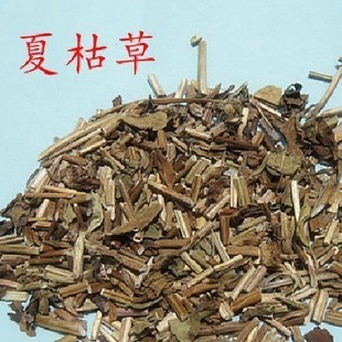 中药材批发 野生夏枯草 正品500克包邮 另有夏枯球
