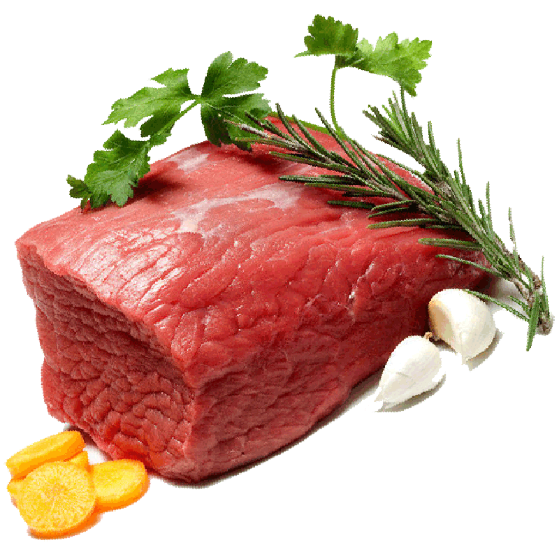 【喵鲜生】澳洲进口牛霖肉1000g 冷冻牛肉谷饲牛肉