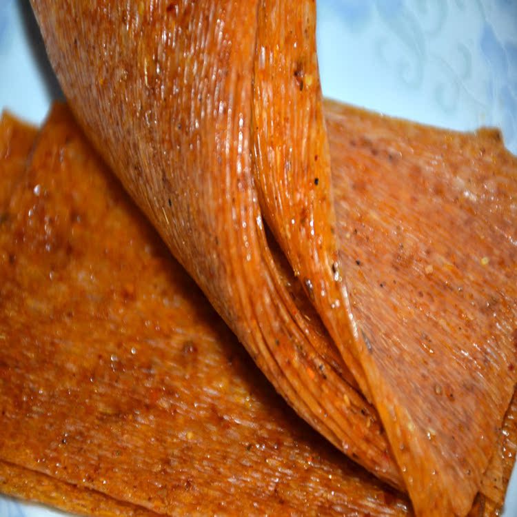 十里香辣片156g 大刀肉美味辣条辣片怀旧8090后小孩休闲零食特价