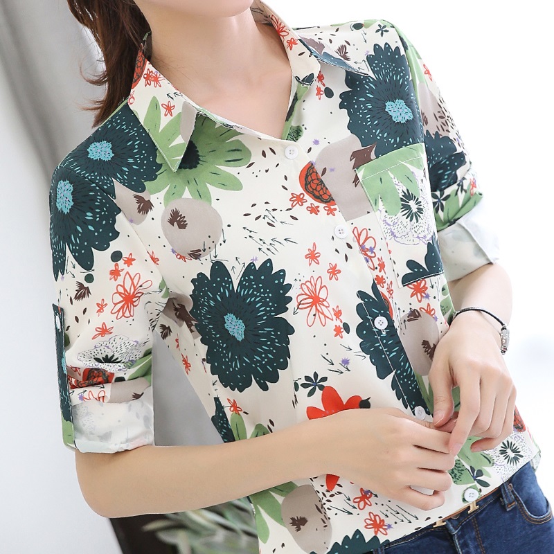 推荐最新花衬衣女长袖碎花 花衬衣女长袖碎花棉信息资料_实惠购物网