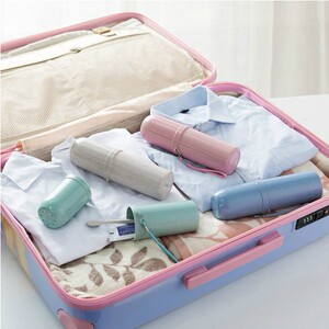 旅行漱口牙刷杯套装洗漱杯