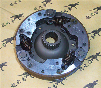 弯梁摩托车/大阳dy100 110 c70/c100/c110/初级离合器