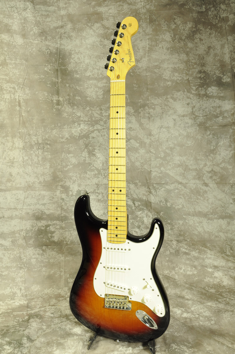 fender usa std 美产芬达标准款 美标st二手电吉他  石桥乐器