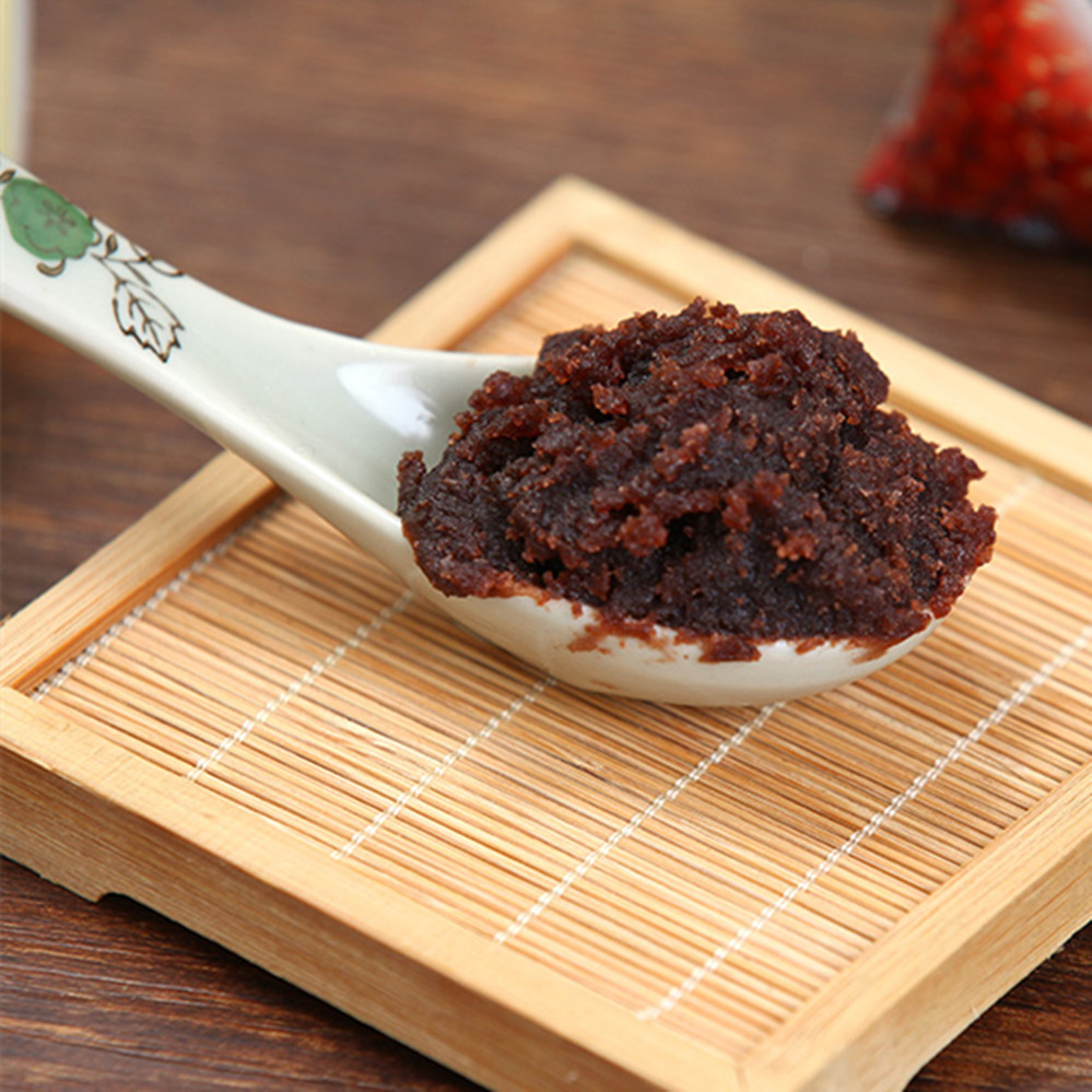 乔家栅玫瑰细沙豆沙馅450包邮汤圆馅包子馅棕子馅八宝饭馅月饼馅