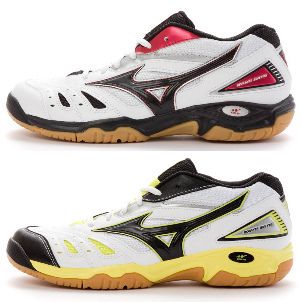 mizuno wave gate 3