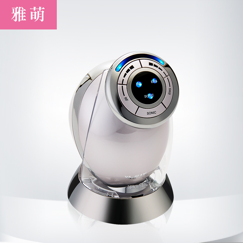 雅萌日本YAMAN溶脂机v器材纹减肥瘦身器材瘦秘方燃脂瘦图片
