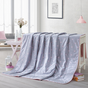 罗莱LOVO家纺夏凉被