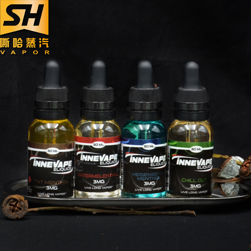 查看淘宝美国进口 innevape 蓝莓爆珠七星蓝莓tnt烟草薄荷电子烟烟油