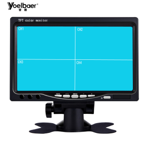 车载监控液晶显示器