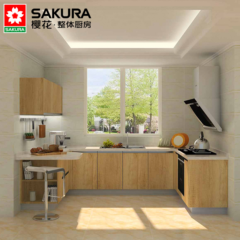 樱花整体橱柜怎么样_橱柜 整体家居_整体 橱柜品牌