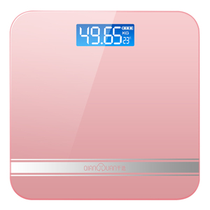 千选USB充电电子称