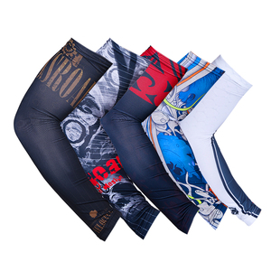 运动骑行男女套袖