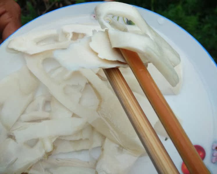 农家 苦竹笋片四川宜宾蜀南竹海特产干货干笋 甜苦竹笋野生苦笋片