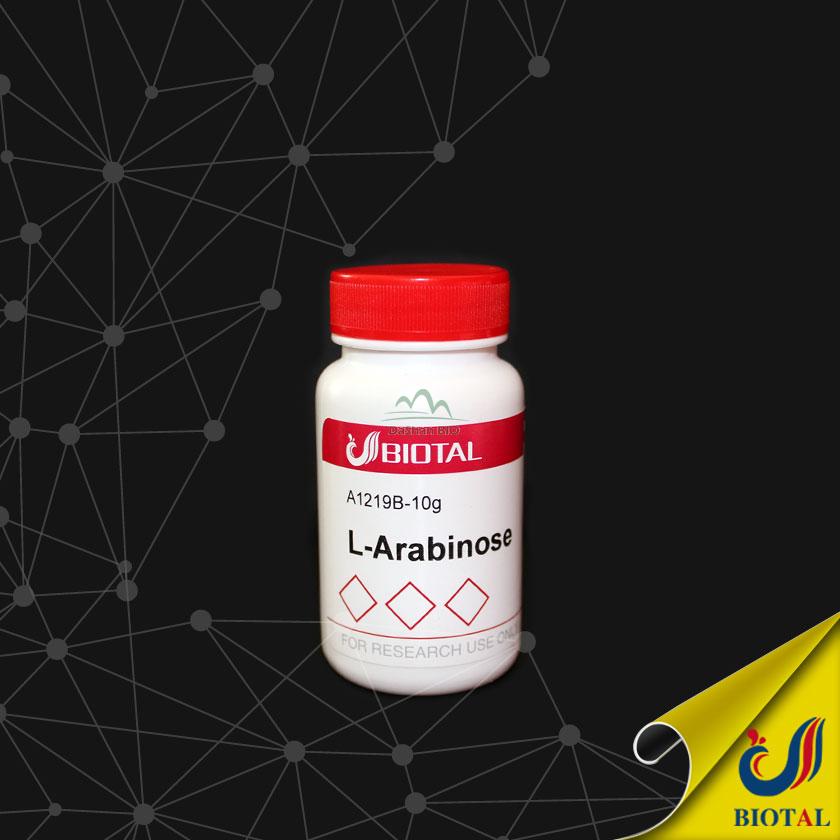biotal原装 l-阿拉伯糖 l-( )-arabinose a1219b