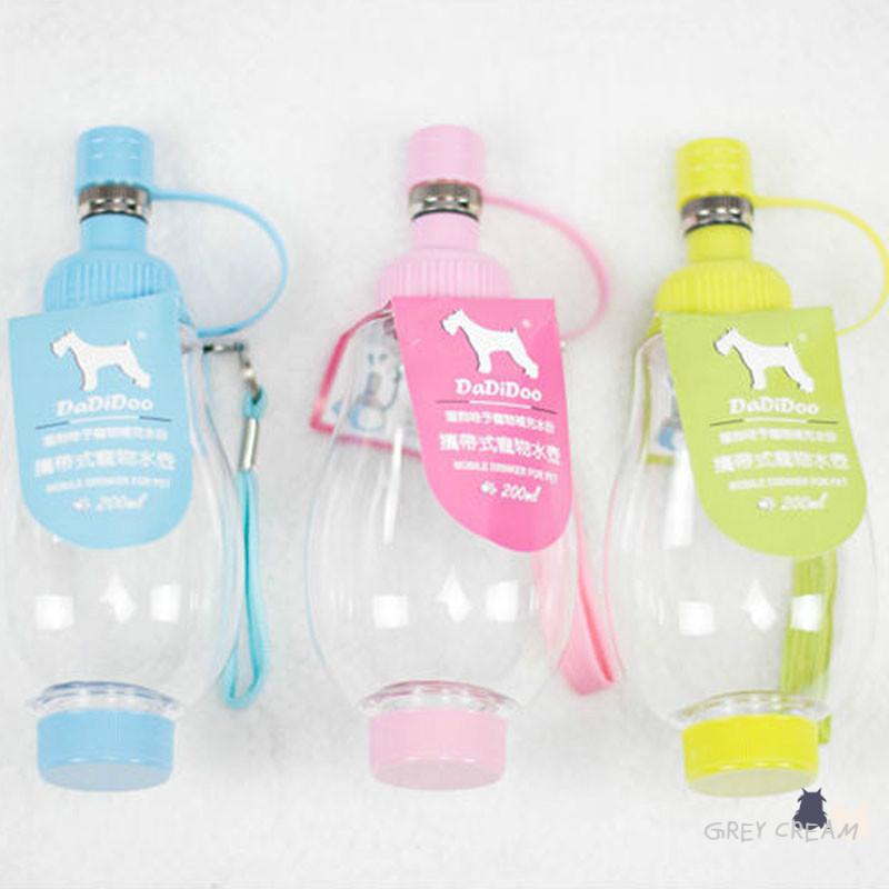 正品[狗狗饮水器]自制狗狗饮水器评测 diy狗狗饮