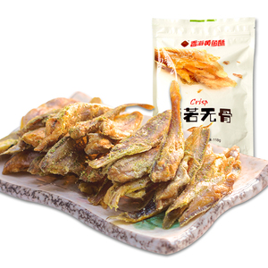 香海黄鱼酥118g