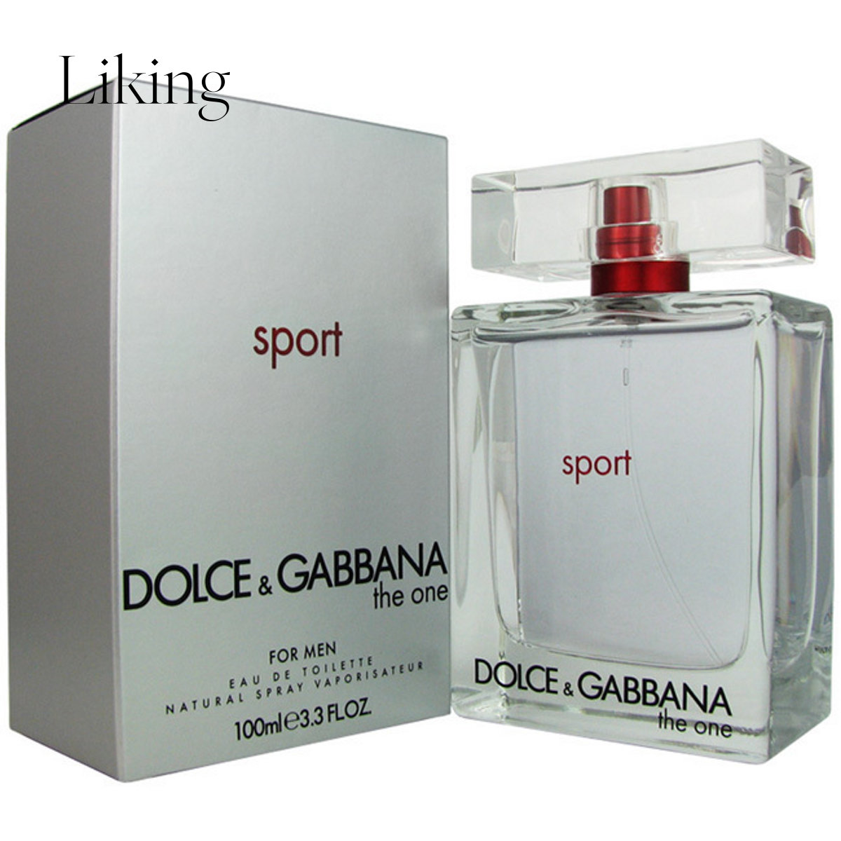 dolce gabbana 杜嘉班纳 通用 男士淡香水