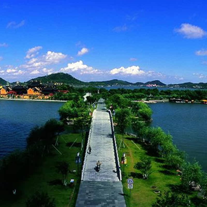 【自动出票】宁波东钱湖小普陀门票 东钱湖旅游小普陀