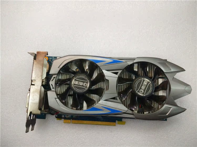 耕升gtx750真实1gd5正品二手拆机游戏显卡 秒战gtx740 gtx650ti