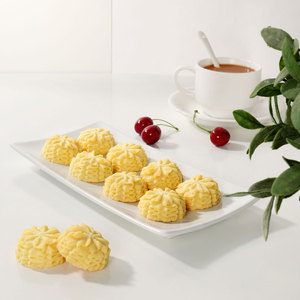 小熊蔓越莓曲奇饼干