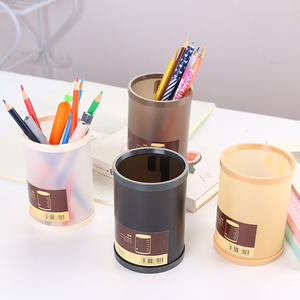 自然简约日式笔筒