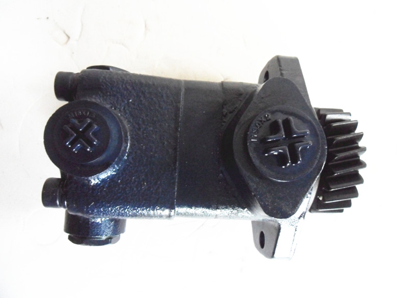 实拍优质解放j6转向泵1516l/606方向机助力泵3407020a630-159ahot