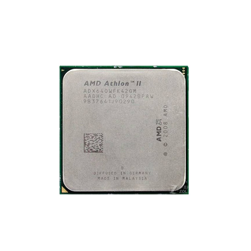 amd athlon ii x2 250 3.0g速龙cpu散片240 x4-640 630 938针am3