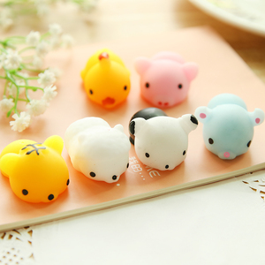 尚派创意礼物小海豹团子君