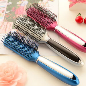 防静电气垫气囊按摩梳排骨梳