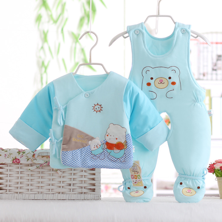 推荐最新棉衣棉裤 小孩棉衣棉裤的做法信息资