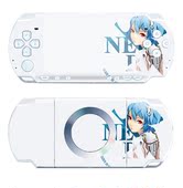 3000 贴膜 痛机贴纸 彩贴 多款 vita贴纸 可选 2000 PSP1000 包邮
