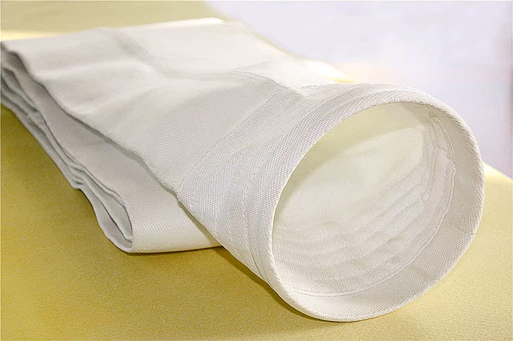 石墨硅油玻璃纤维布袋高温滤袋布袋铁铜冶炼厂除尘布袋除尘滤袋