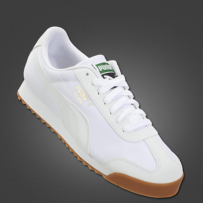 美国代购正品 puma 彪马男鞋 roma basic 经典复古运动休闲板鞋
