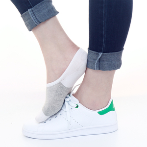 学生防滑低帮短袜