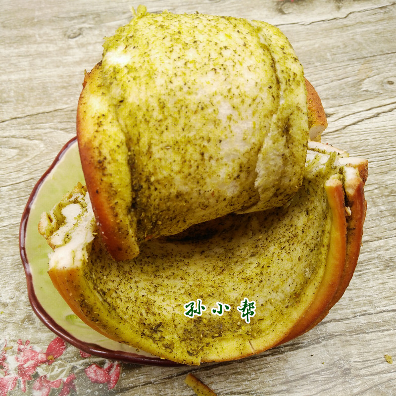 甘肃平凉静宁锅盔农家手工传统糕点烧饼原味大饼子烤饼早餐馍2个
