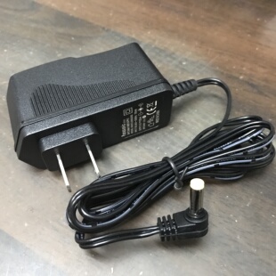 松下无绳电话机子母机电源适配器SE65 100-240V 6.5V 500mA充电器