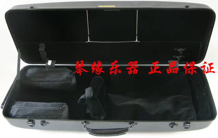 耐腐蚀 碳纤中提琴琴盒395 420mm 正品高档1