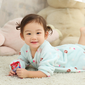 婴儿连体衣秋装爬服0-1岁