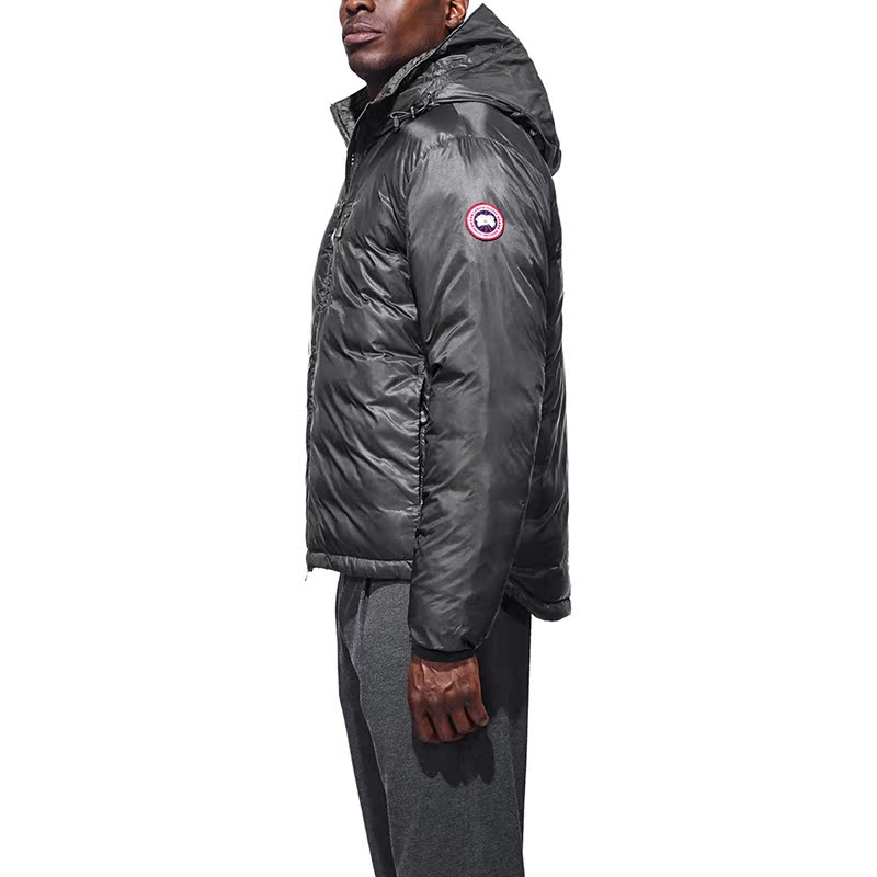 【官网购】正品加拿大鹅canada goose lodge连帽衫5055mpt