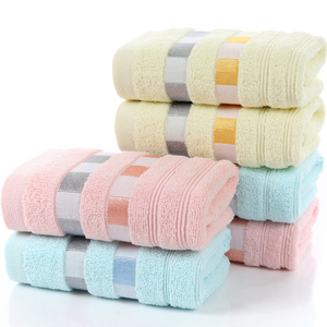 加厚纯棉毛巾柔软吸水