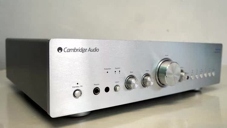 二手原装进口cambridge audio 剑桥 550a 合并式功放220v