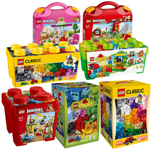 乐高积木早教益智玩具