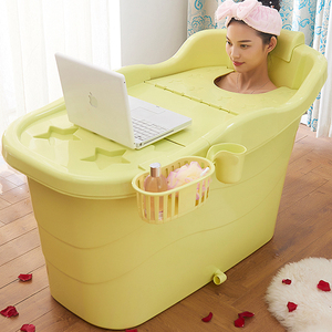 超大号加厚硬成人浴桶