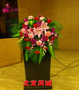 22朵红玫瑰 昌平怀柔鲜花礼品速递 北京大兴房山顺义通州花店送花
