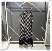 598 百家好2017年秋款 Basic 女式连衣裙HROP723A House 当天发