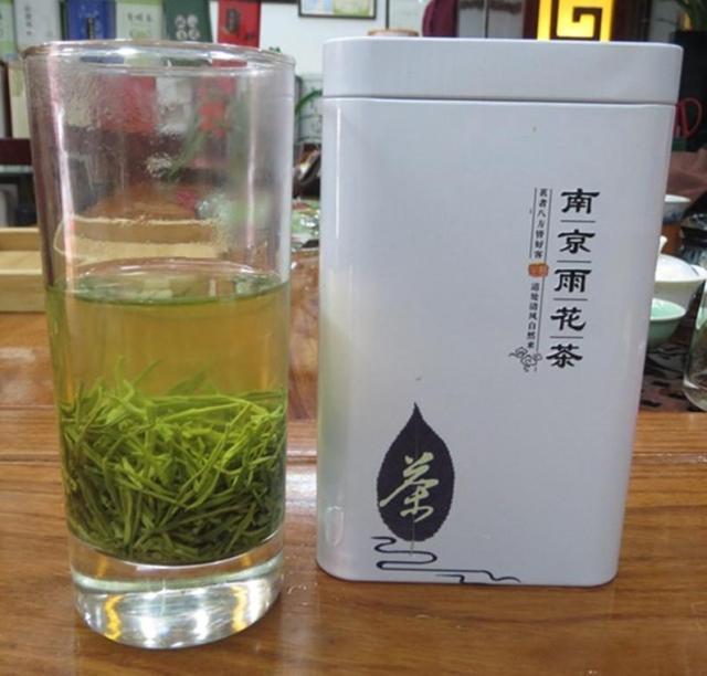 超值2016年南京高醇雨花新茶绿茶口感好性价比高耐泡【和韵茶行】