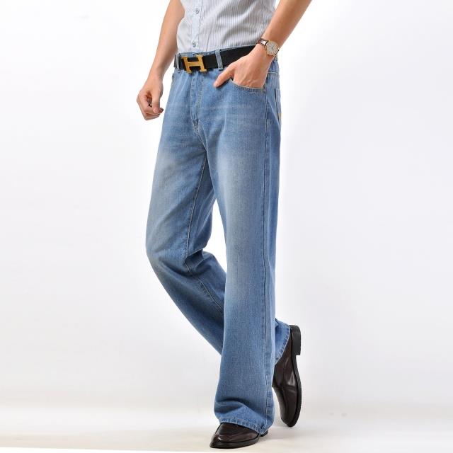 男喇叭裤韩版_特价|包邮_弹力微喇叭休闲裤,男