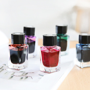 钢笔金粉彩色墨水18ml